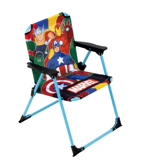 Foldable Arm Chair Avengers