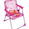 Foldable Arm Chair Peppa Pig