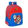 Double Backpack Super Mario