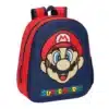 3D Backpack Super Mario