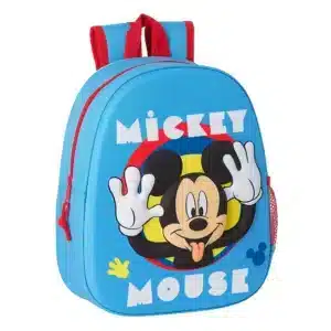 Mickey Mouse 3D Backpack