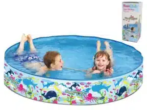 Rigid Wall Pool 150x25cm