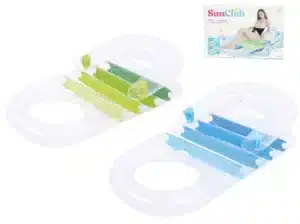 Inflatable Floating Lounger 145x78cm
