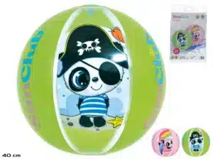 Panda Design Inflatable Ball 40cm