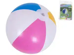 Multicolor Inflatable Beach Ball 50cm