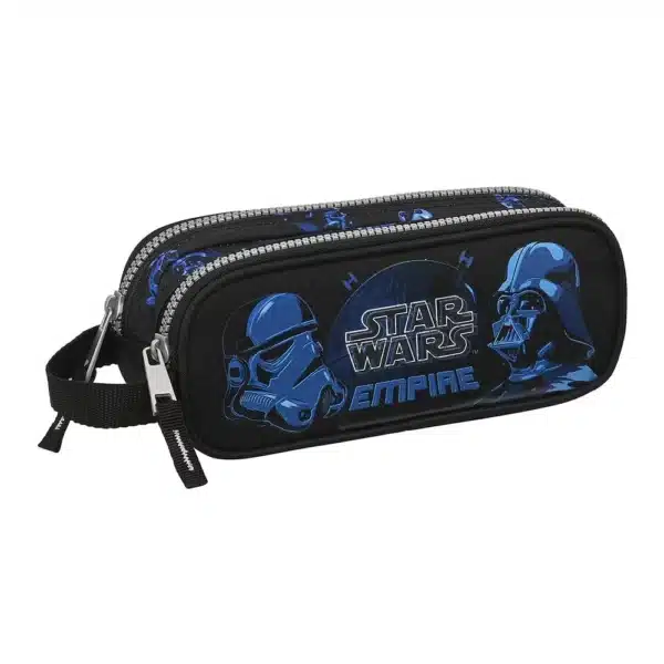 Double Pencil Case Star Wars Digital Escape