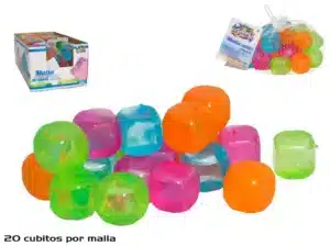 Reusable Ice Cubes x20