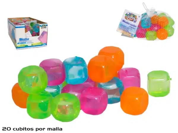 Reusable Ice Cubes x20