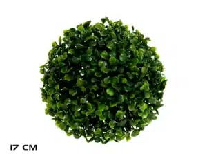 Artificial Grass Ball 17cm Diameter