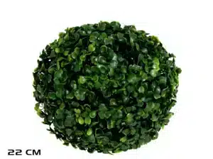 Artificial Grass Ball 22cm Diameter