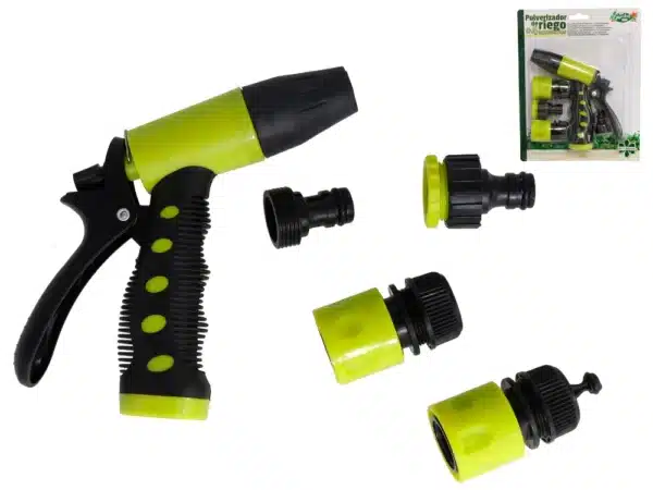 Garden Watering Sprayer +3 Accessories