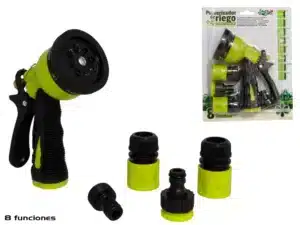 Garden Watering Sprayer +4 Accessories