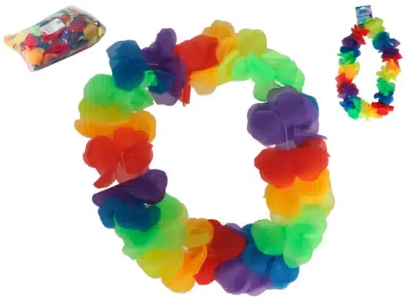 Hawaiian Necklace 90cm
