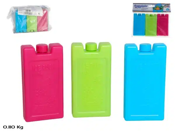 Ice Packs X3 - 110ml