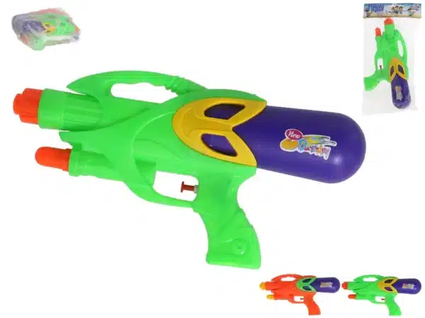 Water Gun Mask 33x18x3cm