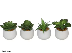 Artificial Succulent Plant 9 to11cm