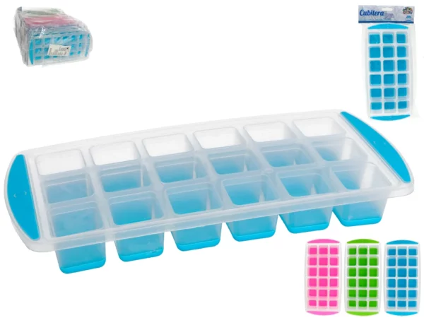 Ice Cube Mould 27x13cm