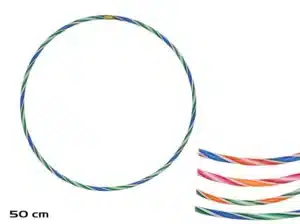 Hula Hoop 50cm Diameter
