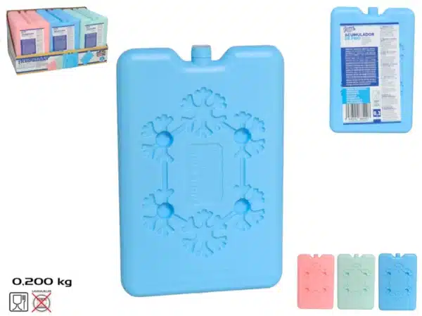 Slim Freezer Pack 200g