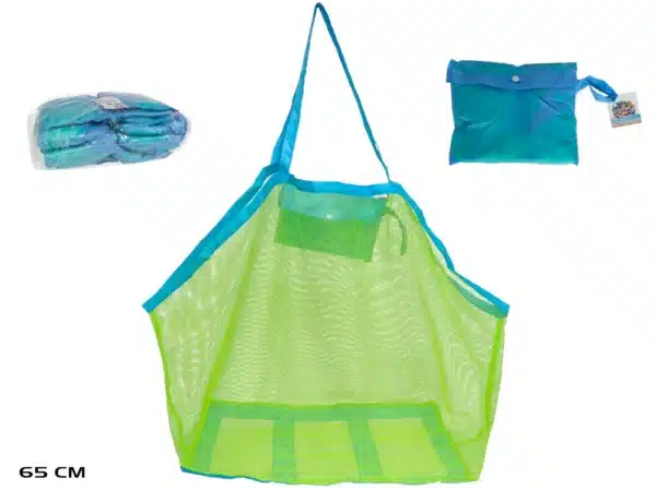 Beach Mesh Bag 65x40x65cm