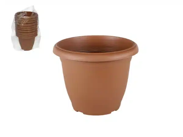 Plastic Flower Pot 23x17cm