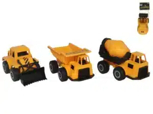 Assorted Beach Trucks 21x13x11cm
