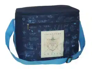 Cadiz Cooler Bag 31.5x25x27cm, 18 litres