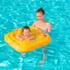 Bestway Baby Float 76x76cm, 1-2 years - Image 2