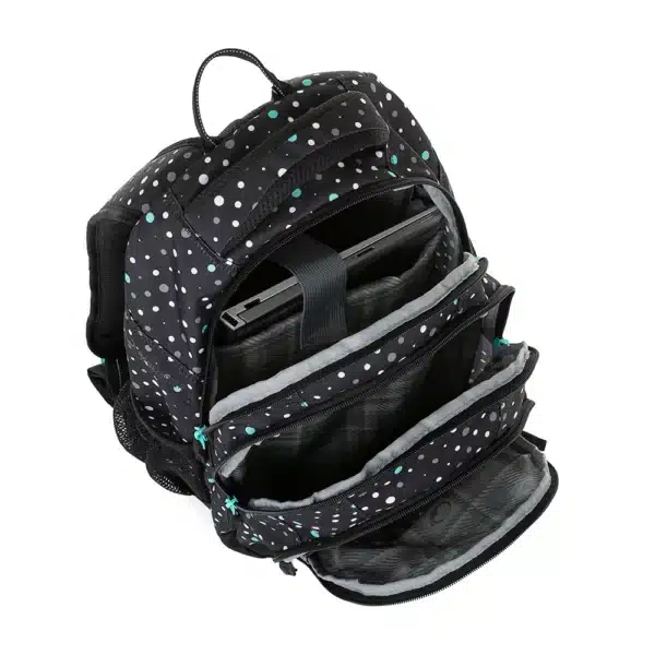 Bagmaster Backpack Supernova 23A Pink/White/Teal - Image 5
