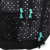 Bagmaster Backpack Supernova 23A Pink/White/Teal - Image 6