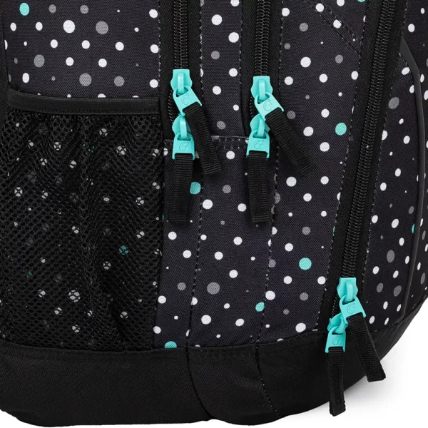 Bagmaster Backpack Supernova 23A Pink/White/Teal - Image 6