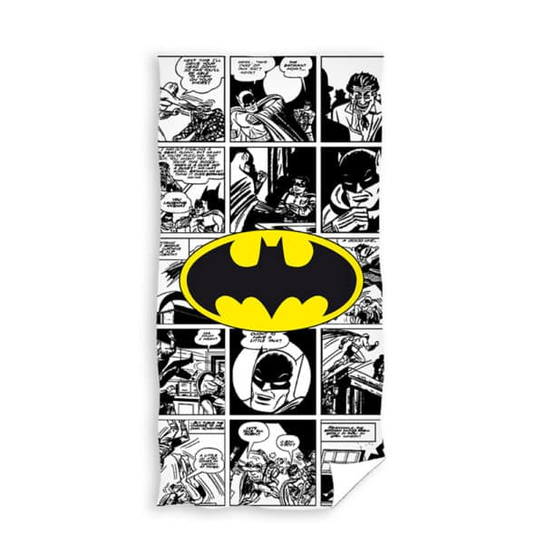 DC Comics Batman Microfibre Beach Towel
