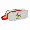 Double Pencil Case Benetton Pop