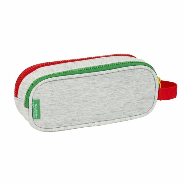 Double Pencil Case Benetton Pop - Image 2