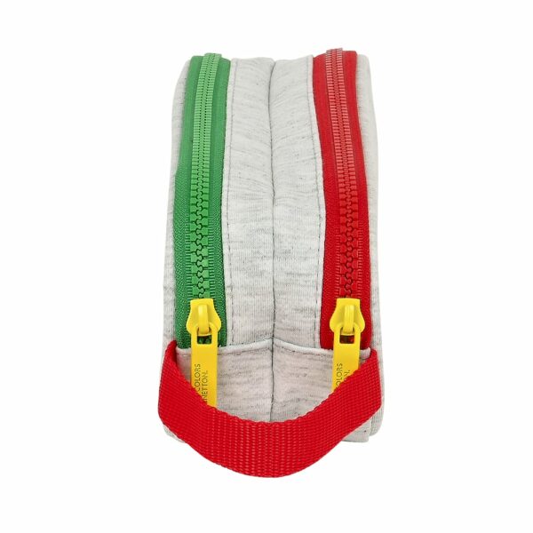 Double Pencil Case Benetton Pop - Image 3