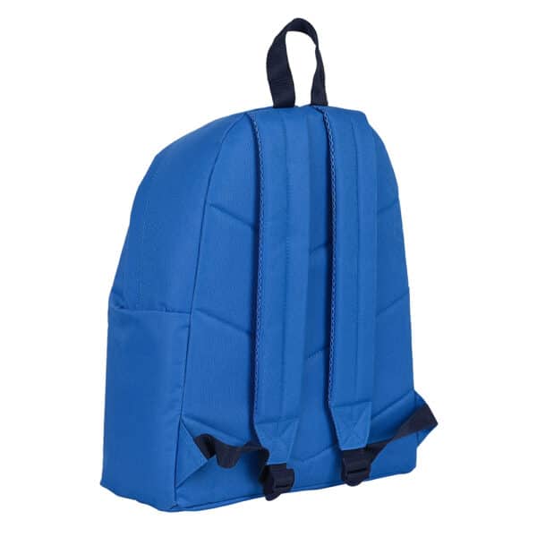 Benetton Casual Backpack Classic Blue -42cms - Image 2