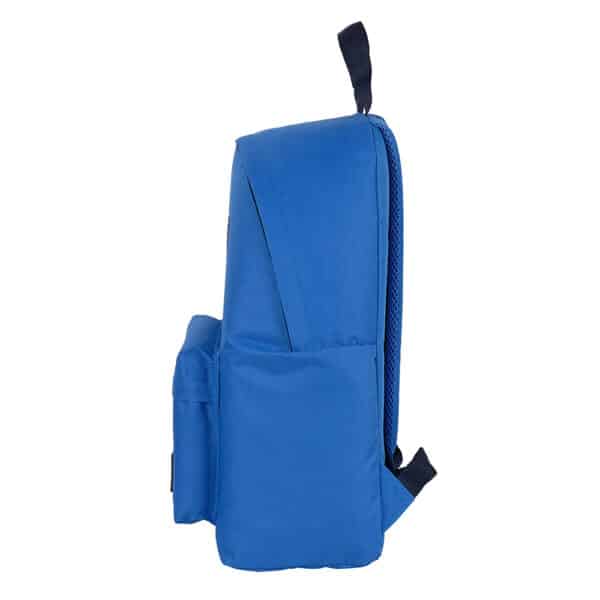 Benetton Casual Backpack Classic Blue -42cms - Image 3