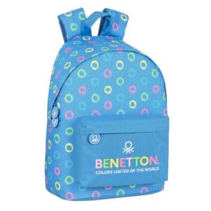 Benetton Casual  Backpack Hoop