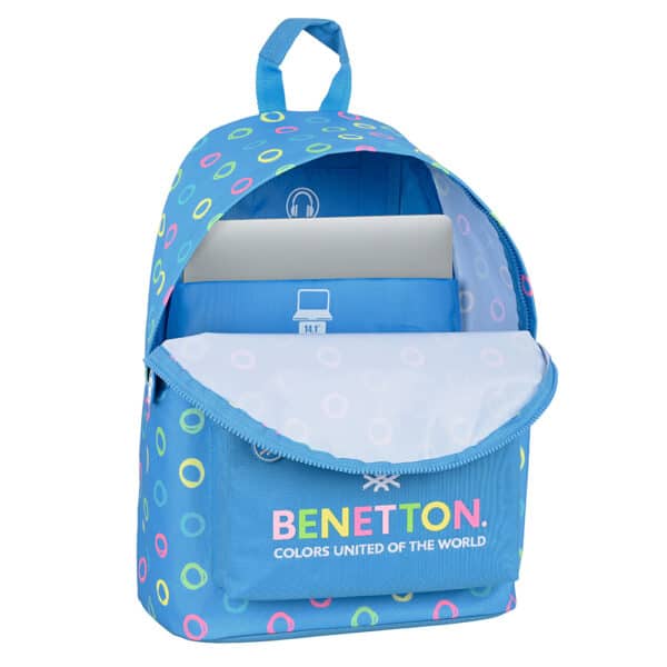 Benetton Casual  Backpack Hoop - Image 3
