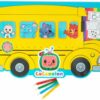 Cocomelon A4 Activity Book With Mini Pen - Image 2