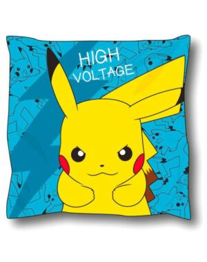 Pokemon Filled Cushion 40x40 cms
