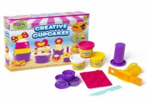 Dough Cupcake Bakery Kit