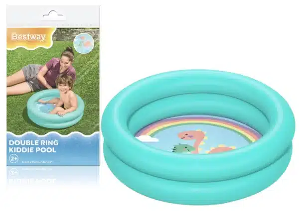 Bestway Inflatable Child Pool - 61x15cm - Image 2