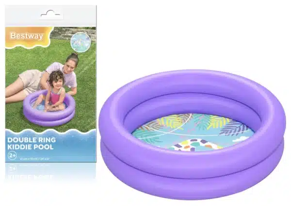 Bestway Inflatable Child Pool - 61x15cm - Image 3