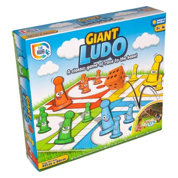 Giant Ludo Games Set