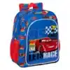 Junior Backpack 38 cm Disney Cars "Race Ready"