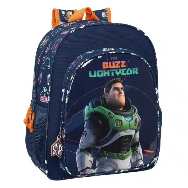 Junior Backpack 38 Cm Lightyear