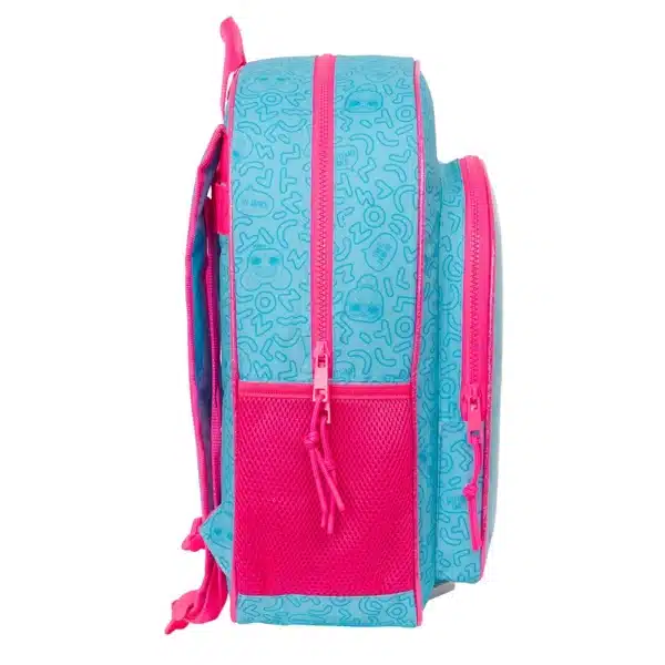 Junior Backpack 38cm LOL Surprise! "Divas" - Image 3