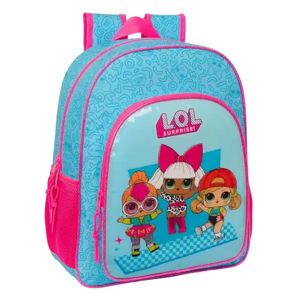 Junior Backpack 38cm LOL Surprise! "Divas"