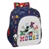 Junior Backpack 38 cm Mickey Mouse "Only One"